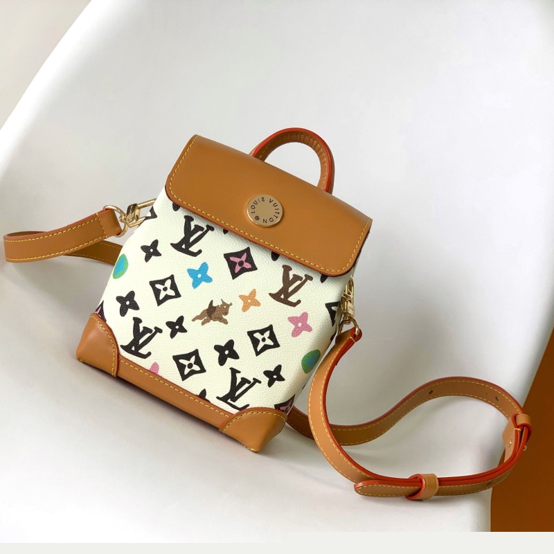 LV Top Handle Bags